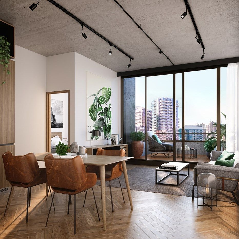 1 bedrooms New Apartments / Off the Plan in  DOCKLANDS VIC, 3008