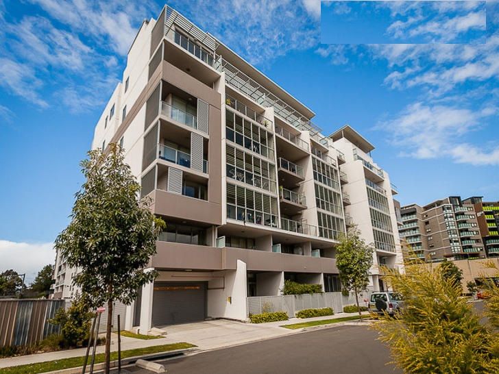 2 bedrooms Apartment / Unit / Flat in 601/6 Bidgigal Road ARNCLIFFE NSW, 2205