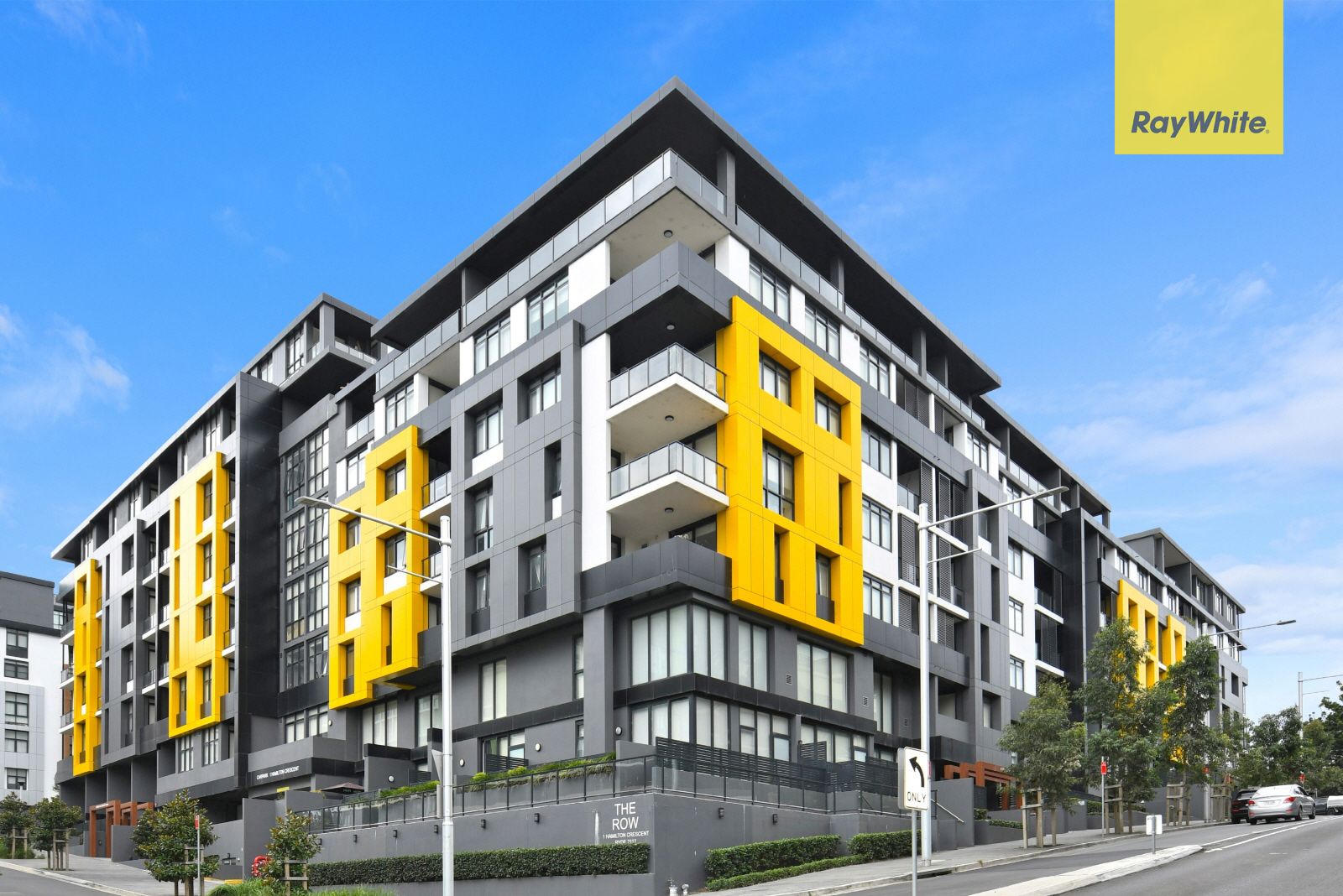 1 bedrooms Apartment / Unit / Flat in B4405/1 Hamilton Cres. RYDE NSW, 2112