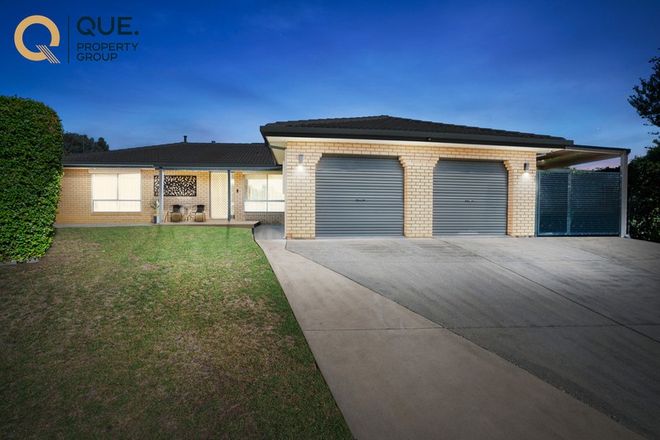 Picture of 4 Hoysted Place, WODONGA VIC 3690