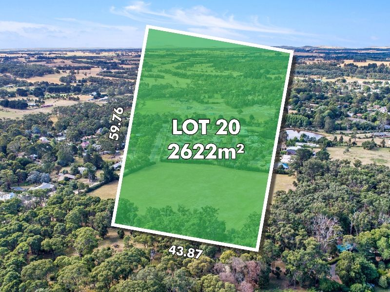 Lot 20 Clover Tree Circuit, Woodend VIC 3442, Image 0