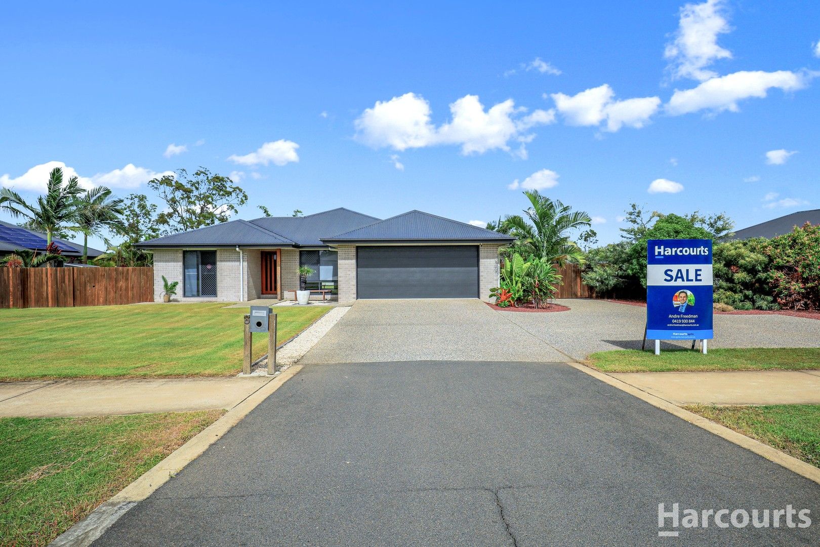 8 Diamantina Drive, Branyan QLD 4670, Image 0