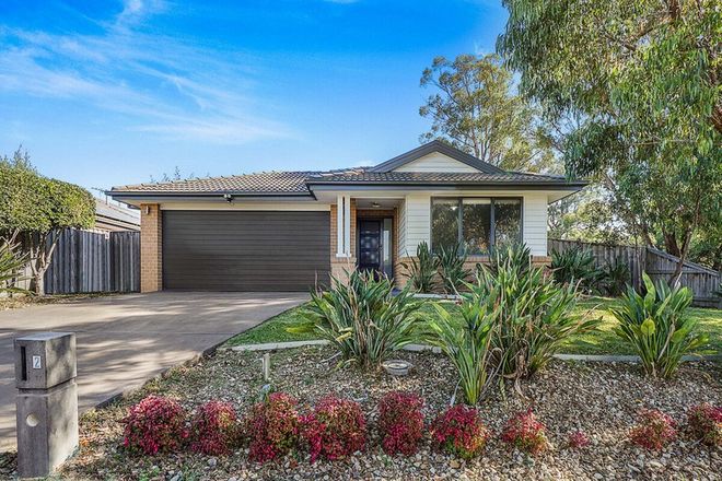Picture of 2 Clare Court, GARFIELD VIC 3814