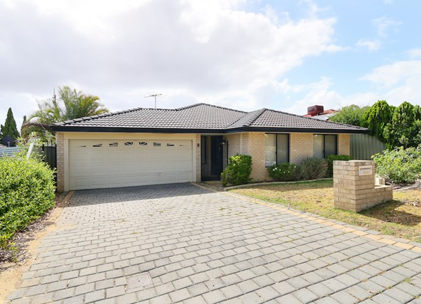 8 Moitch Mews, Beeliar WA 6164