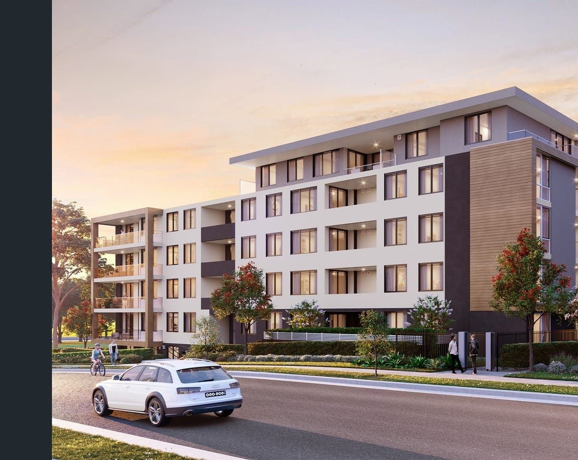3 bedrooms Apartment / Unit / Flat in  SCHOFIELDS NSW, 2762