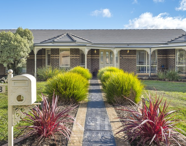 28 Chessy Park Drive, New Gisborne VIC 3438