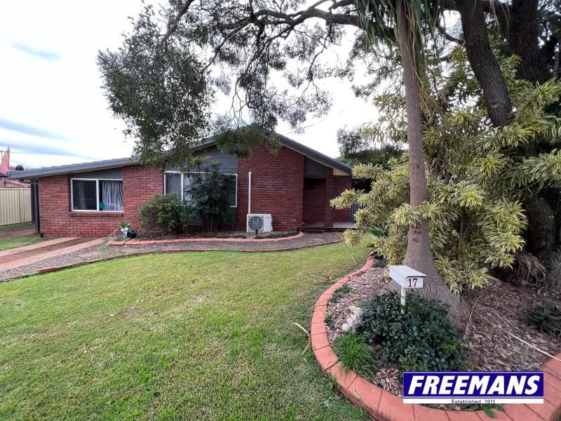 3 bedrooms House in 17 Patrick Street KINGAROY QLD, 4610