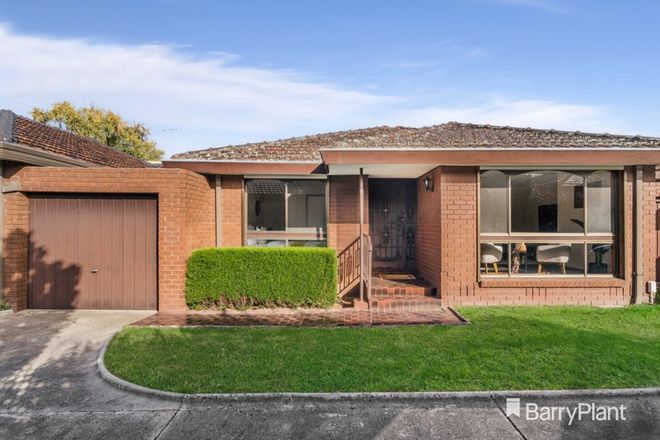 Picture of 2/76 Rathmines Street, FAIRFIELD VIC 3078