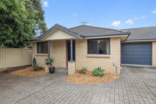 Picture of 6/67 Canterbury, GLENFIELD NSW 2167