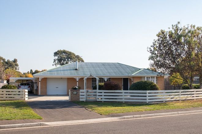 Picture of 46 Cambock Lane East, EVANDALE TAS 7212