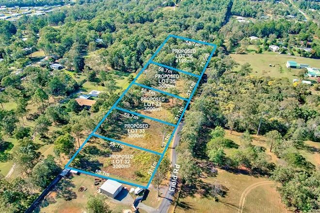 Picture of 11 (Lot 32) Field Road, ELIMBAH QLD 4516