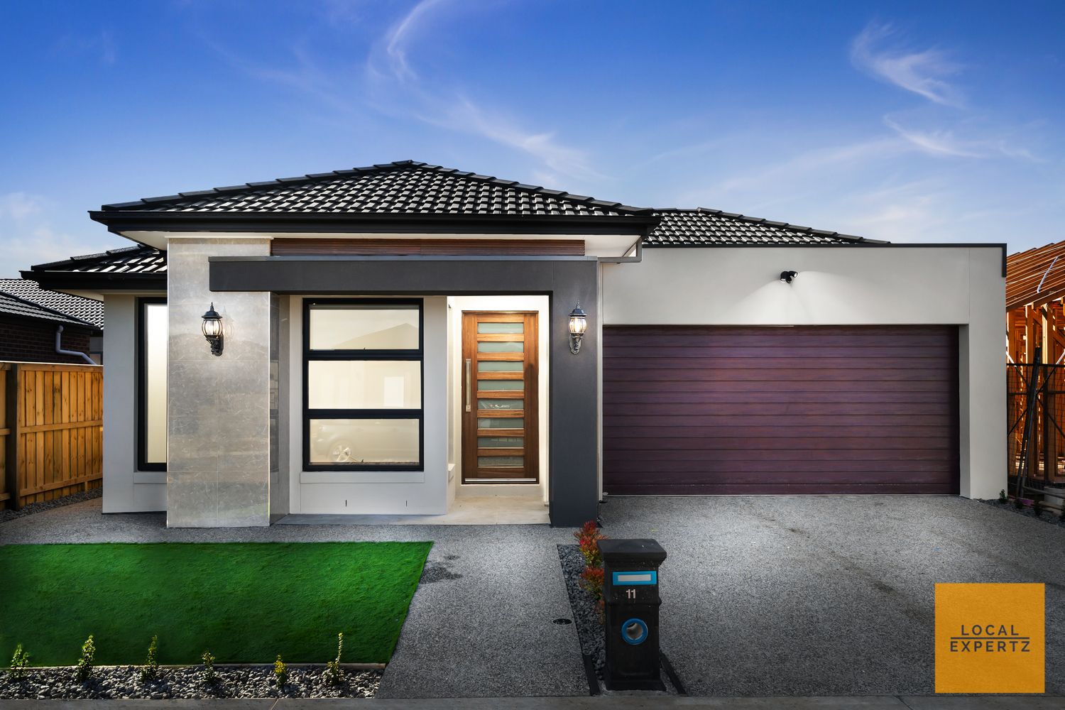 4 bedrooms House in 11 Dimitri Street FRASER RISE VIC, 3336