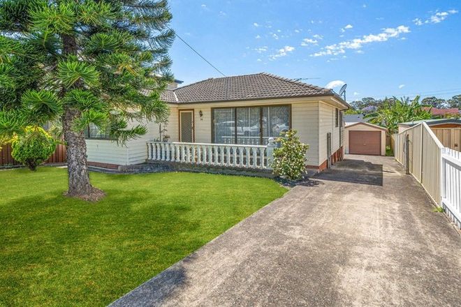 Picture of 39 Crayford Crescent, MOUNT PRITCHARD NSW 2170