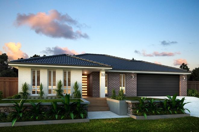 Picture of Lot 209 Mikaella Way, LOGAN RESERVE QLD 4133