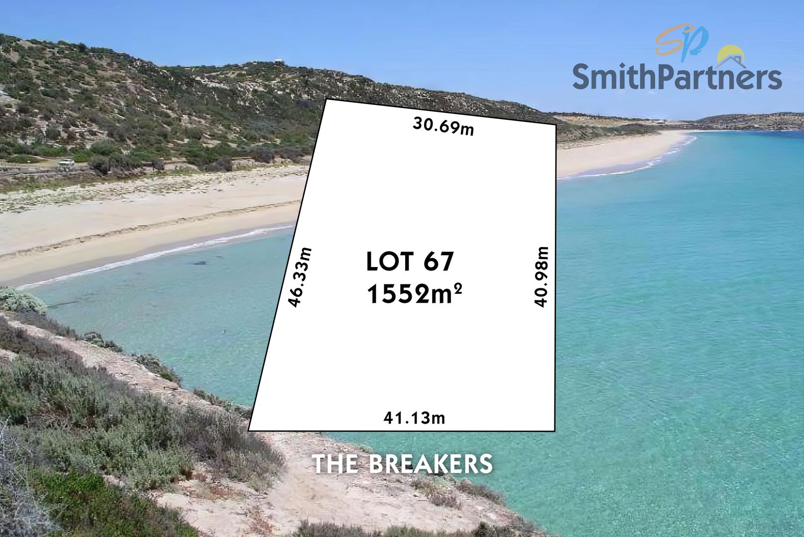 67 The Breakers, Wedge Island SA 5606, Image 0