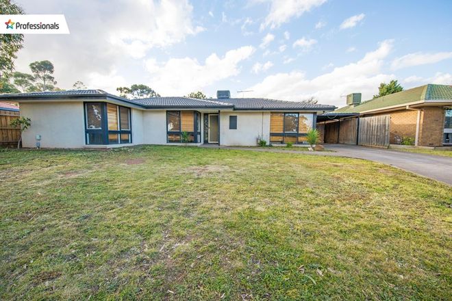 Picture of 126 West Melton Dr, MELTON WEST VIC 3337