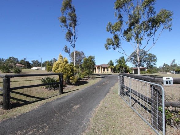 Picture of 6a Jacklin Drive, GLENORE GROVE QLD 4342