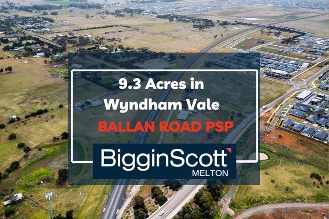 Picture of WYNDHAM VALE VIC 3024