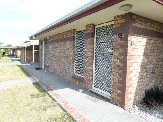 2 bedrooms Townhouse in 55/144 Dorville Road CARSELDINE QLD, 4034