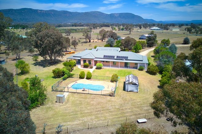 Picture of 73 Acacia Drive, RYLSTONE NSW 2849