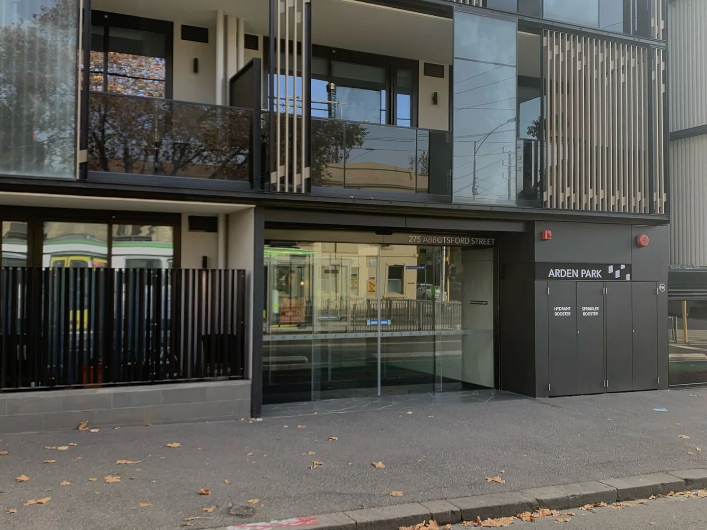 113/275 Abbotsford Street, North Melbourne VIC 3051