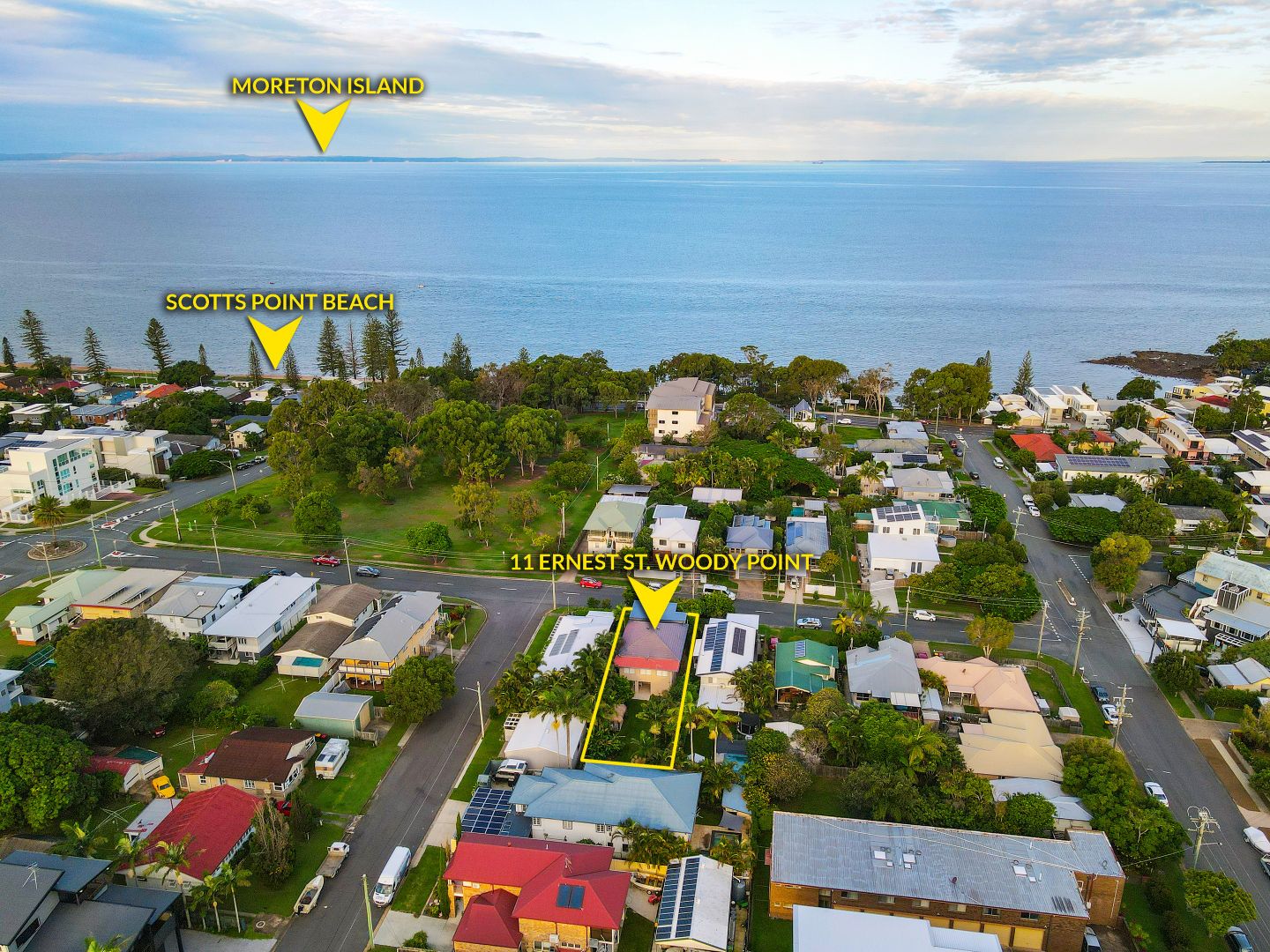 11 Ernest Street, Woody Point QLD 4019, Image 1