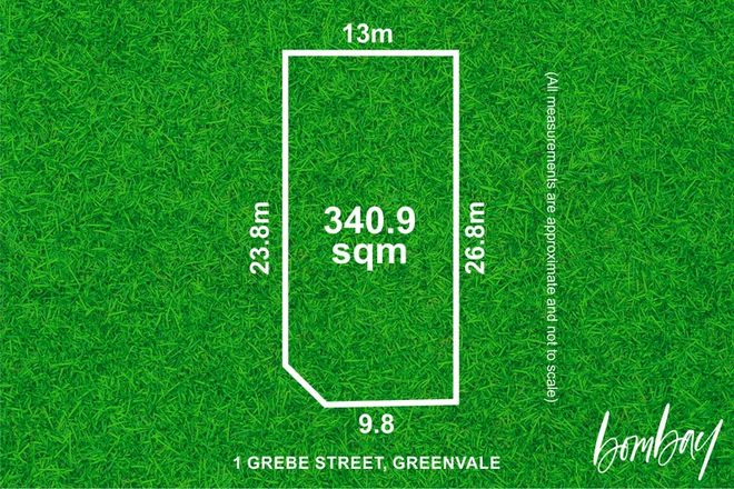 Picture of 1 Grebe Street, GREENVALE VIC 3059