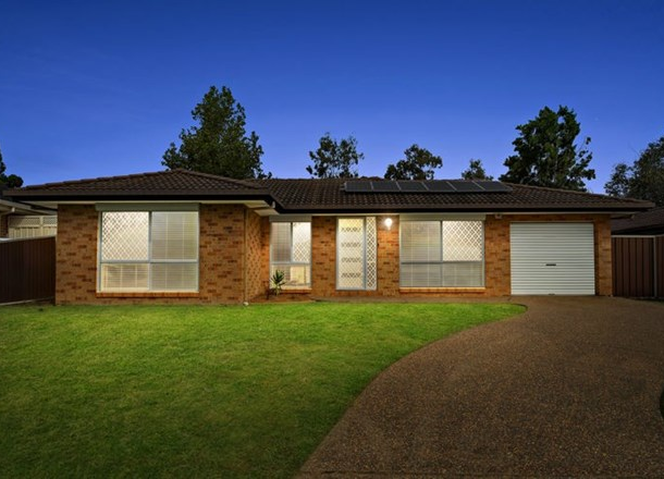 36 Astral Drive, Doonside NSW 2767