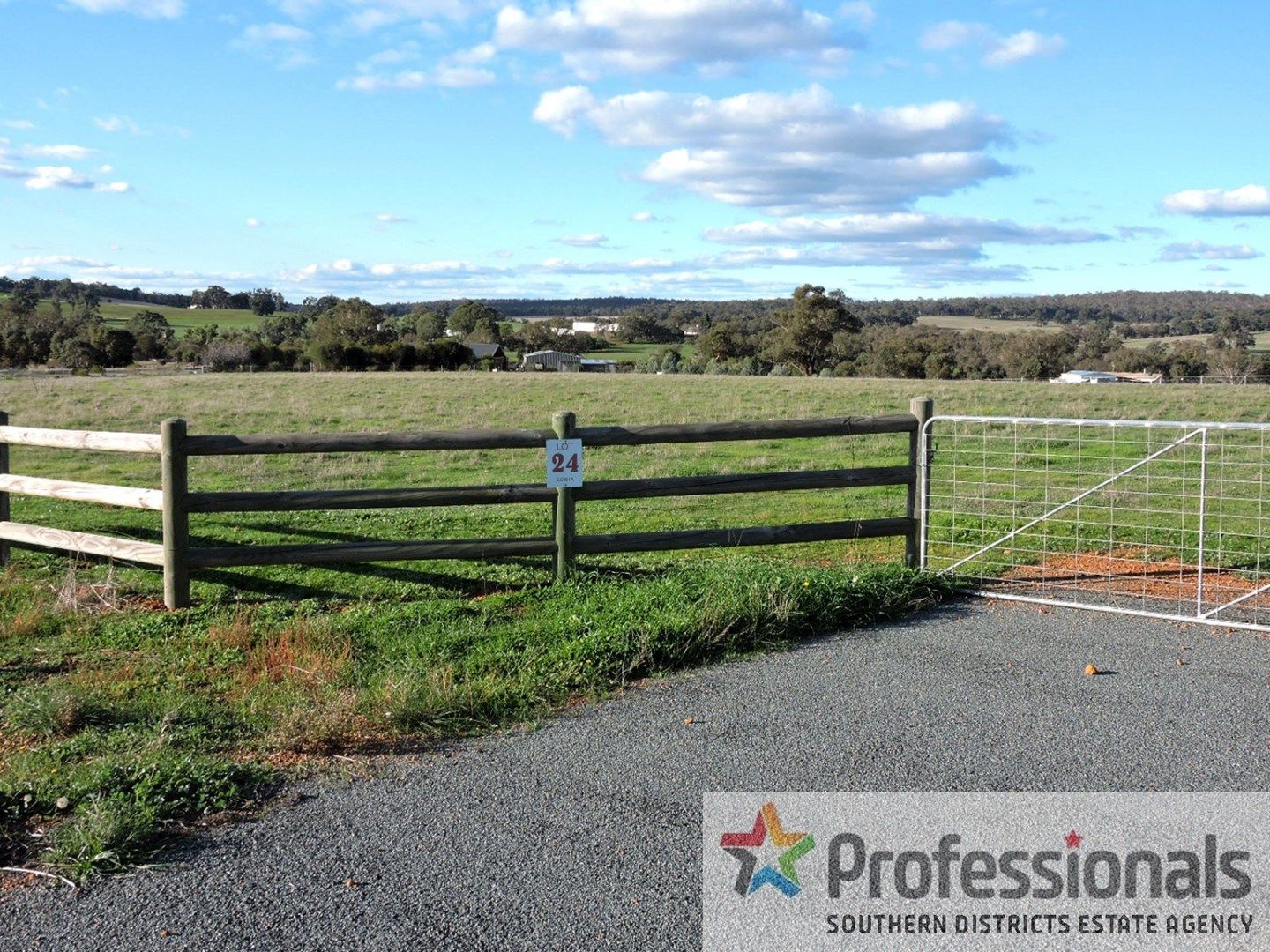 Lot 24 Knight Road, Wandering WA 6308, Image 0