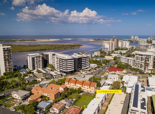 3/21 Baden Powell Street, Maroochydore QLD 4558