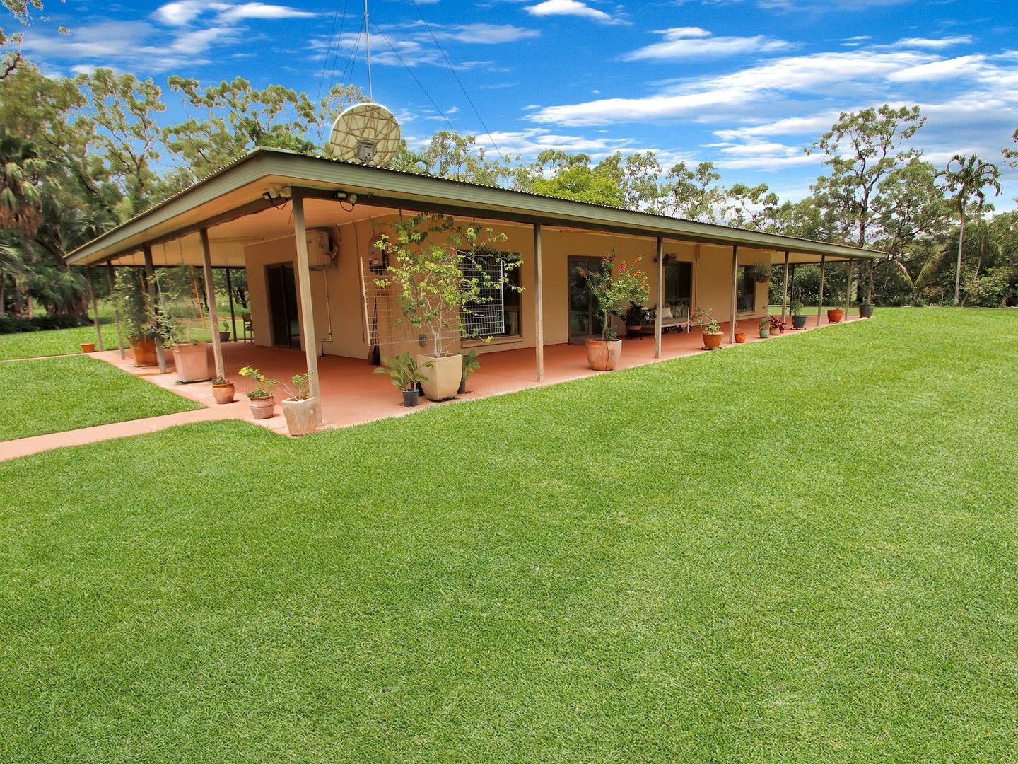 3 bedrooms Rural in 102 Hall Road KATHERINE NT, 0850