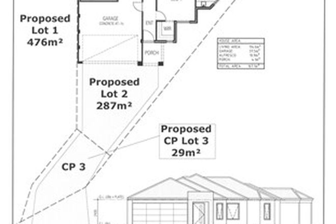 Picture of 2, 30 Hascombe Way, MORLEY WA 6062