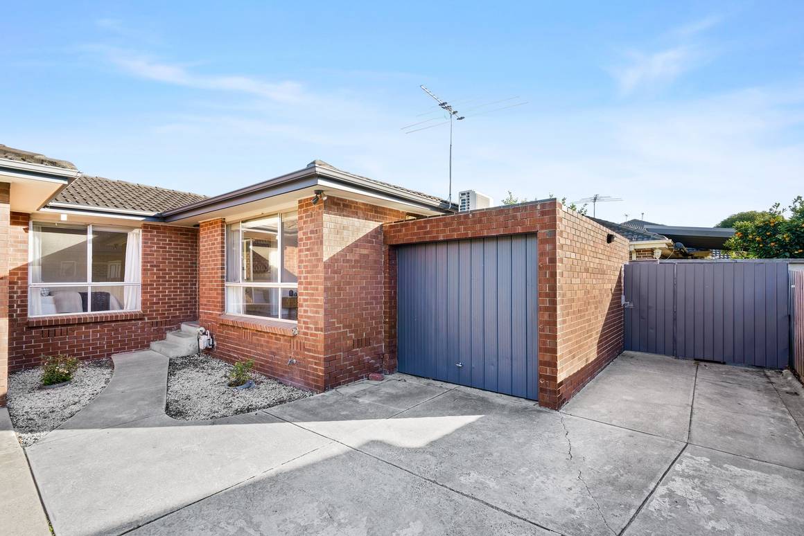 Picture of 4/25 Bradley Street, NEWPORT VIC 3015