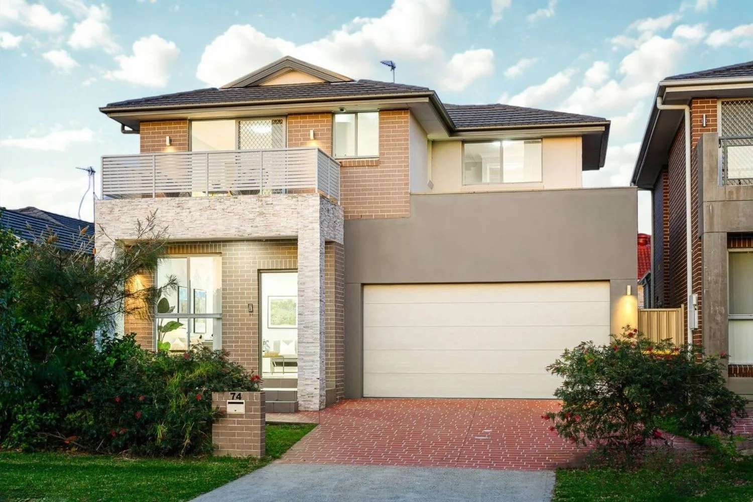 74 rosebrook Avenue, Kellyville Ridge NSW 2155