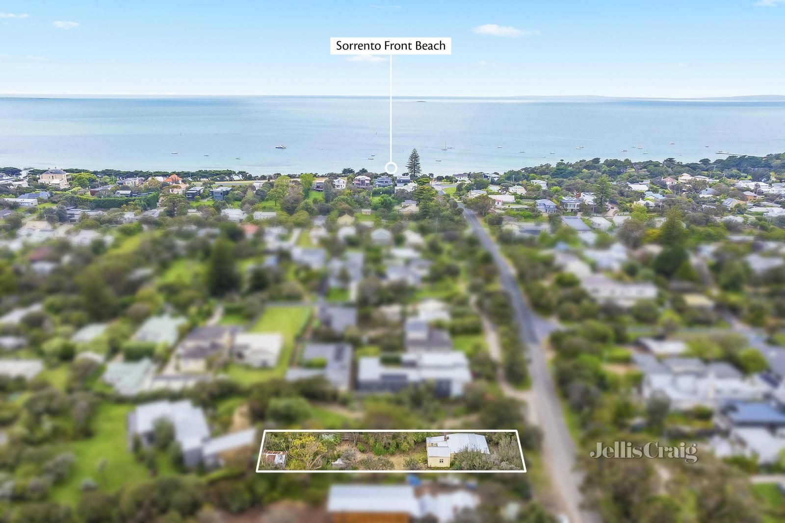 2 bedrooms House in 38 St Pauls Road SORRENTO VIC, 3943