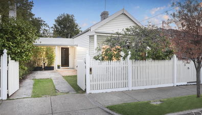 Picture of 15 Sussex Street, YARRAVILLE VIC 3013