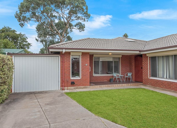 4/41 Winston Avenue, Cumberland Park SA 5041