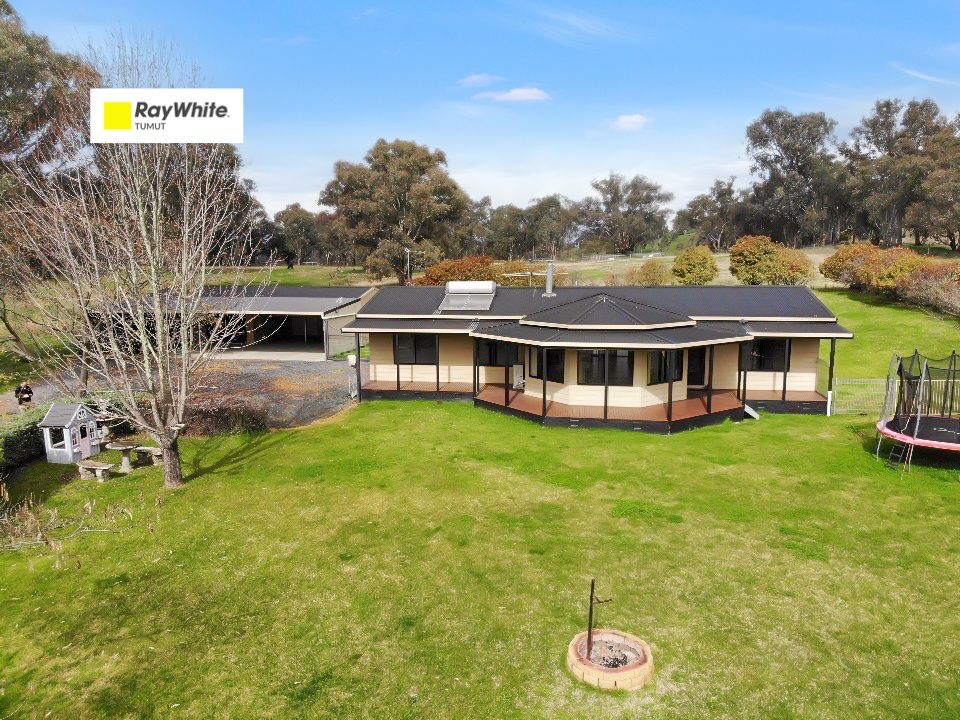 22 Adelong Racecourse Road, Adelong NSW 2729, Image 0