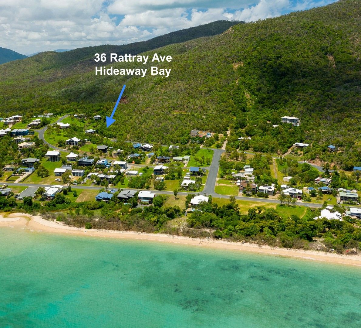 36 Rattray Avenue, Hideaway Bay QLD 4800 Domain