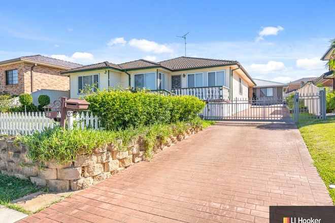 Picture of 13 Boomerang Road, EDENSOR PARK NSW 2176