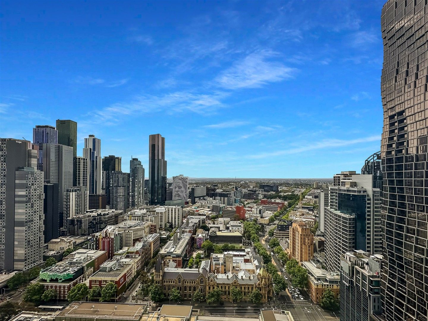 2 bedrooms Apartment / Unit / Flat in 3605/22-24 Jane Bell Lane MELBOURNE VIC, 3000