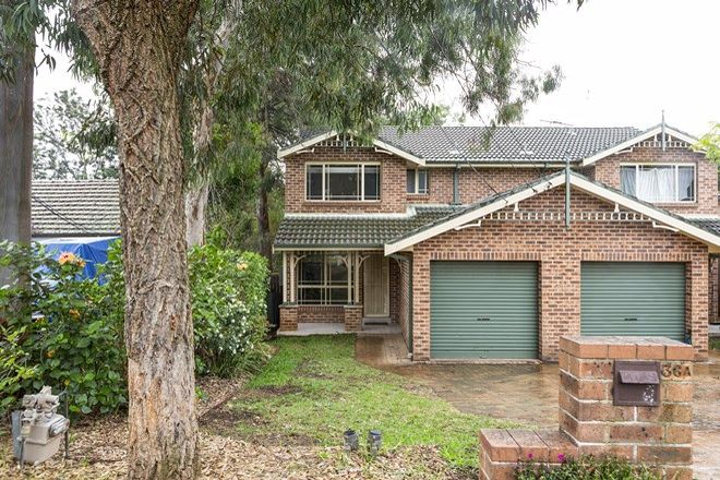 Picture of 36A David Avenue, NORTH RYDE NSW 2113