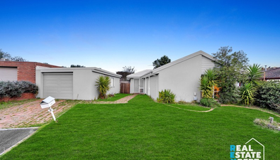 Picture of 8 Kalyptos Walk, CRANBOURNE VIC 3977