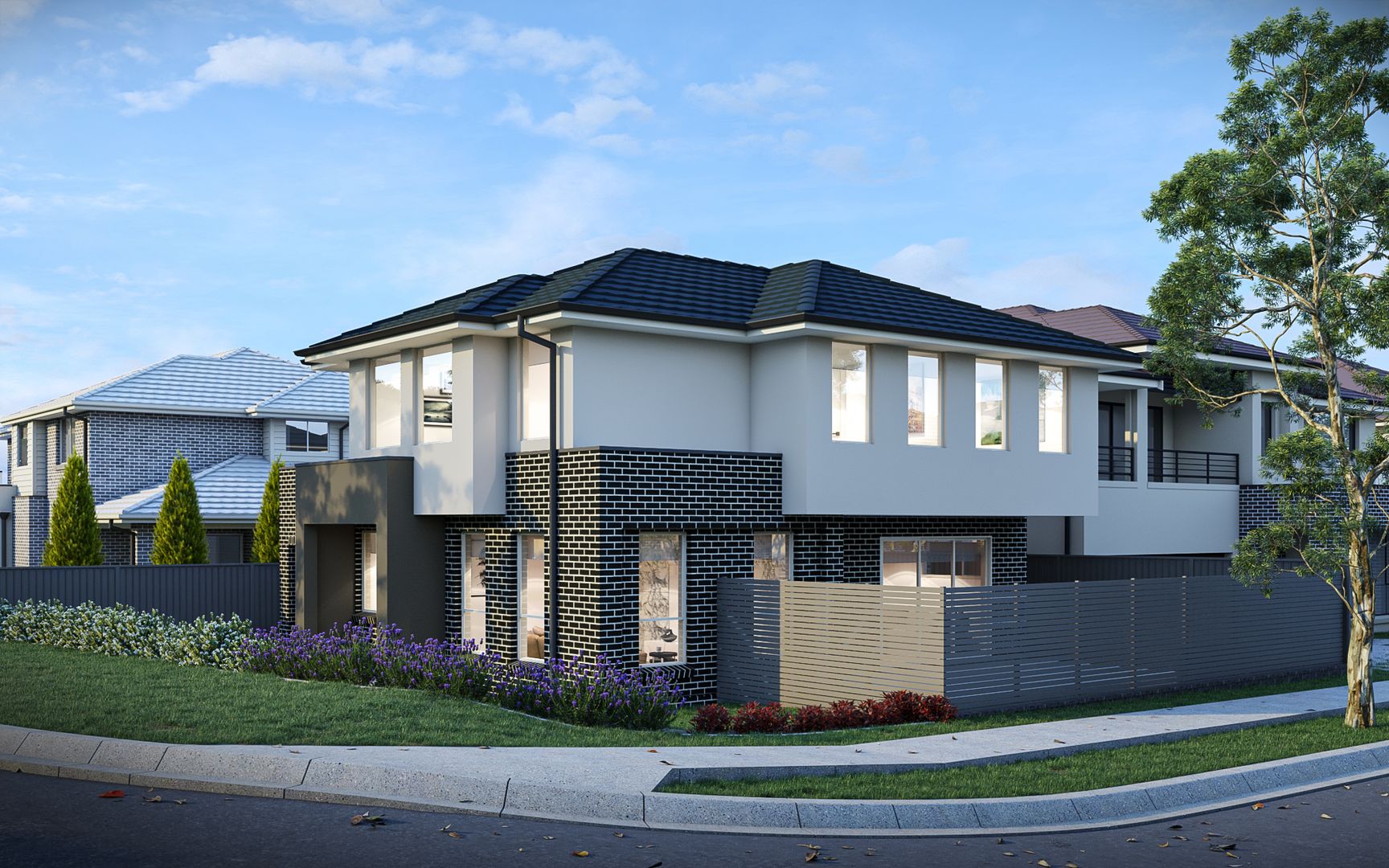 Lot 1002 Mustang Avenue, Box Hill NSW 2765, Image 1