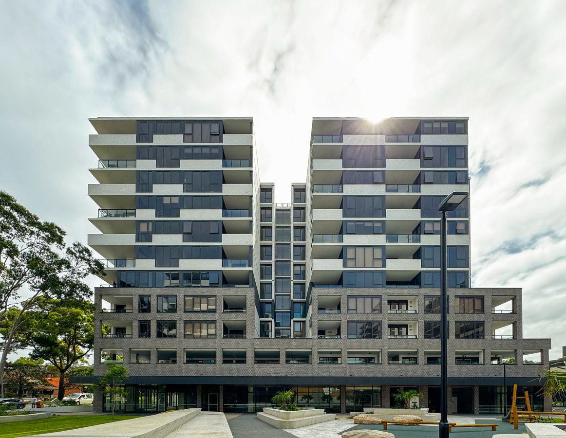 1 bedrooms Apartment / Unit / Flat in 1007/25 Meredith Street BANKSTOWN NSW, 2200