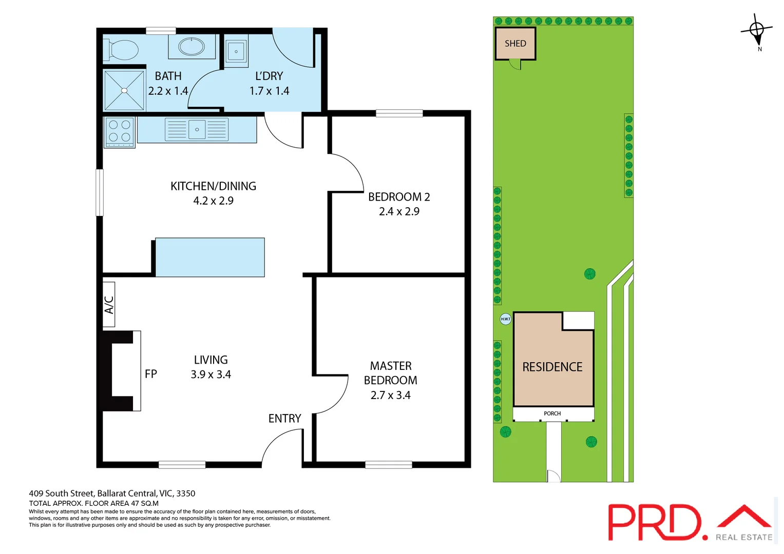 Additional image 13 of 409 South Street, Ballarat Central VIC 3350