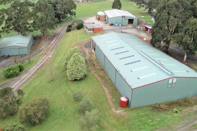 Picture of 10 Barfoot Road, MIRBOO NORTH VIC 3871