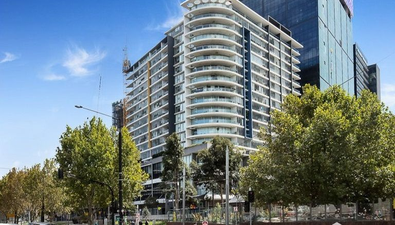 Picture of 1301/8-18 McCrae Street, DOCKLANDS VIC 3008