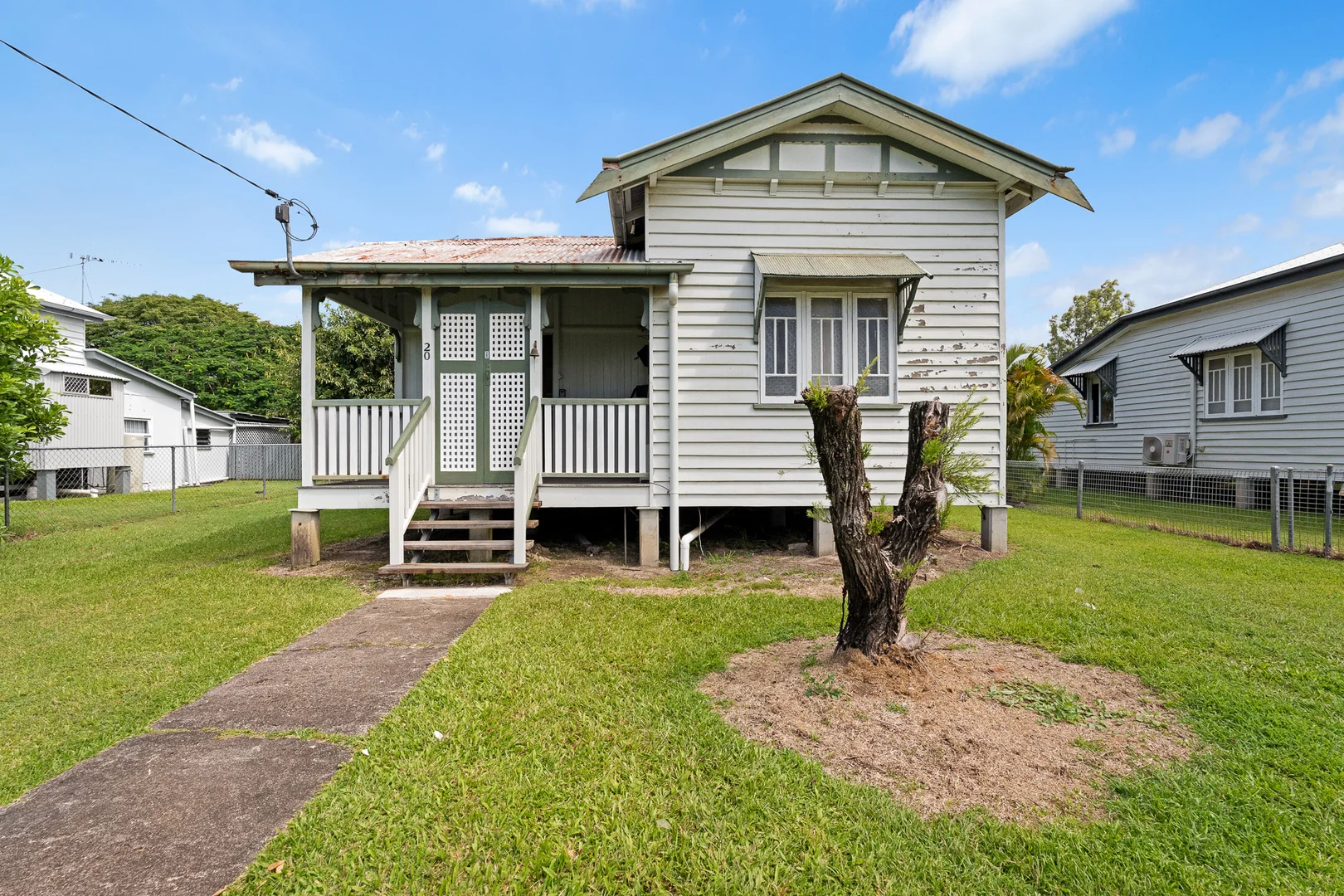 Primary image of 20 Ward Street, Maryborough QLD 4650