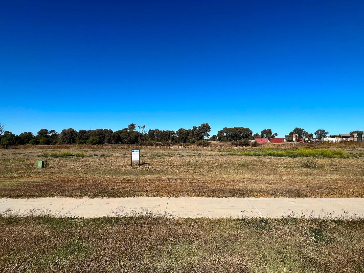 Lot 3 NORTH STREET, Wandoan QLD 4419, Image 1